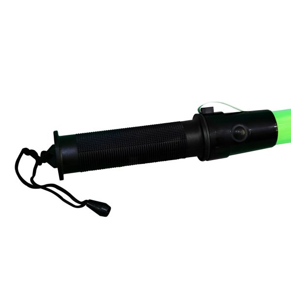 TRAFFIC BATON - 54CM LED TRAFFIC BATON LIGHT SIGNAL BATON