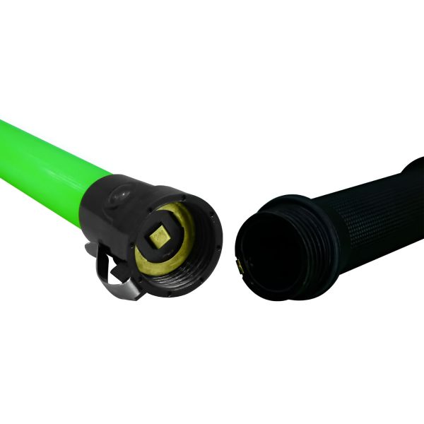 TRAFFIC BATON - 54CM LED TRAFFIC BATON LIGHT SIGNAL BATON