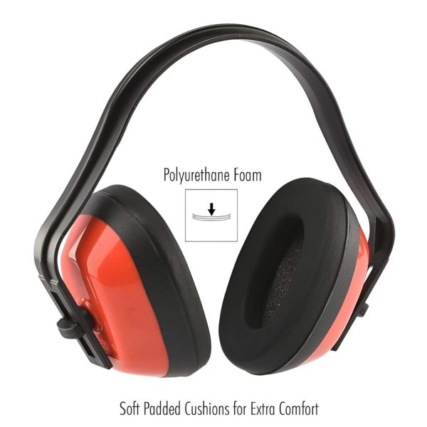 AAA EAR MUFF - SAFE HEARING PROTECTOR EAR MUFFS - Image 6