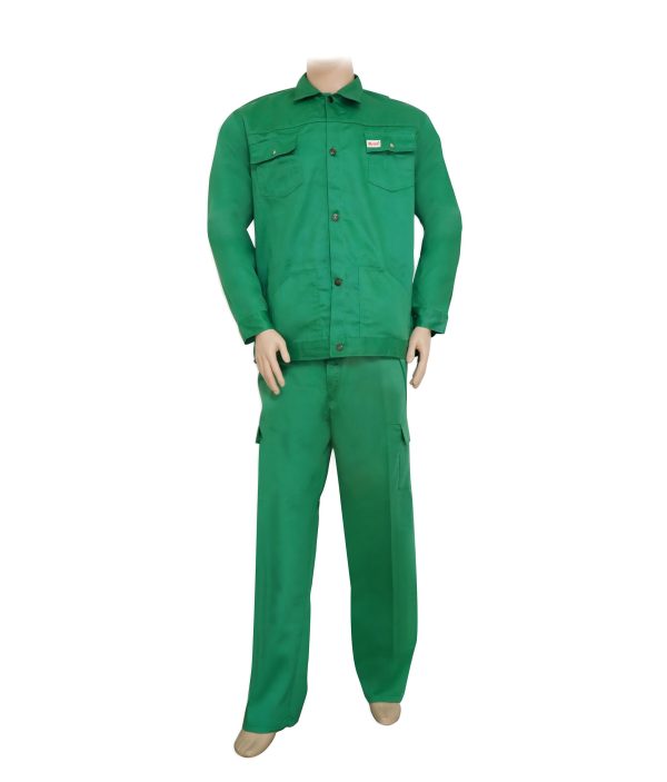 05 Pantshirt Classic Green