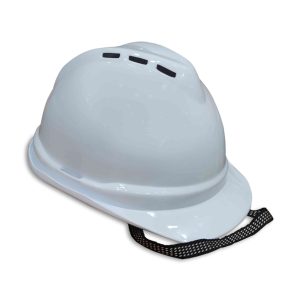 AAA SAFE SAFETY HELMET AAA/SH-53 – Helmet with rachet & Ear Muff, Lightweight and comfortable