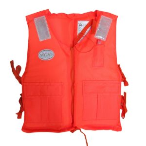 Life Jacket Solas – Buyouncy Material – Pvc Foam Rubber