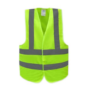 AAA Safety Jacket SJ-51 (120 GSM) – High-Visibility, Comfortable,  Good Quality, Breathable and Lightweight