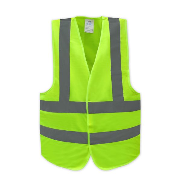 safety jacket SJ-51 Green