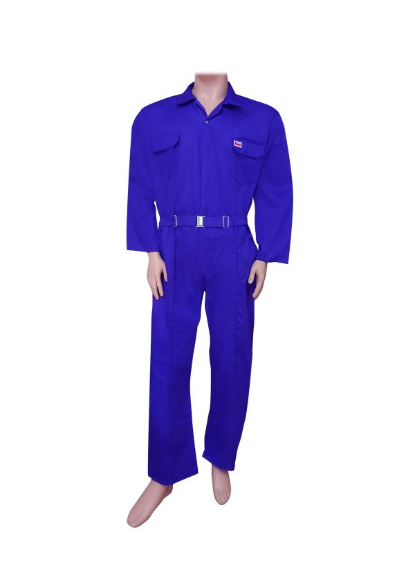 coverall classic Royal Blue