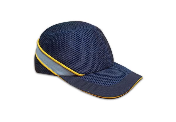 AAA SAFE BUMP CAP MESH SAFETY - Highly ventilated, With Mesh fabric, EVA foam, Comfortable & lite weight at workplace.