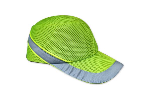 AAA SAFE BUMP CAP MESH SAFETY - Highly ventilated, With Mesh fabric, EVA foam, Comfortable & lite weight at workplace.