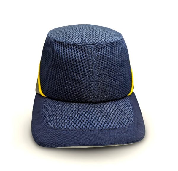 AAA SAFE BUMP CAP MESH SAFETY - Highly ventilated, With Mesh fabric, EVA foam, Comfortable & lite weight at workplace.