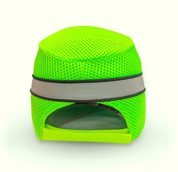 AAA SAFE BUMP CAP MESH SAFETY - Highly ventilated, With Mesh fabric, EVA foam, Comfortable & lite weight at workplace.