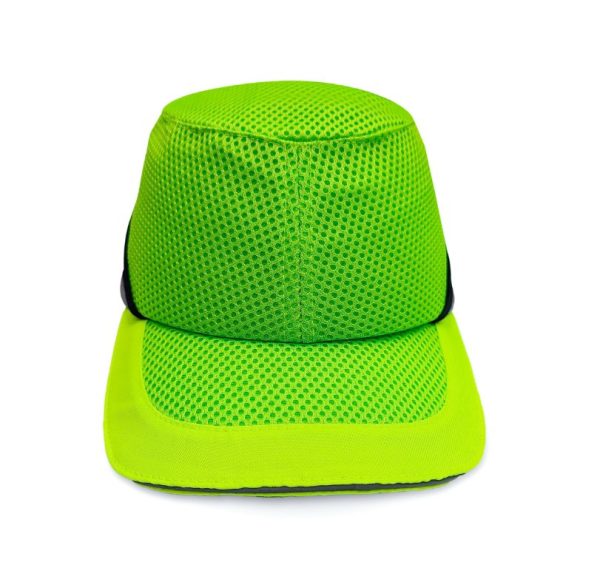 AAA SAFE BUMP CAP MESH SAFETY - Highly ventilated, With Mesh fabric, EVA foam, Comfortable & lite weight at workplace.