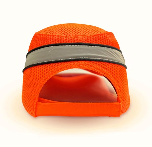 AAA SAFE BUMP CAP MESH SAFETY - Highly ventilated, With Mesh fabric, EVA foam, Comfortable & lite weight at workplace.