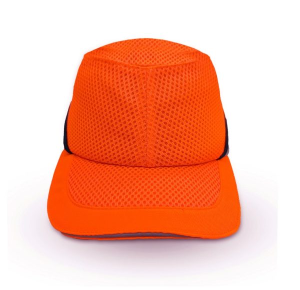 AAA SAFE BUMP CAP MESH SAFETY - Highly ventilated, With Mesh fabric, EVA foam, Comfortable & lite weight at workplace.