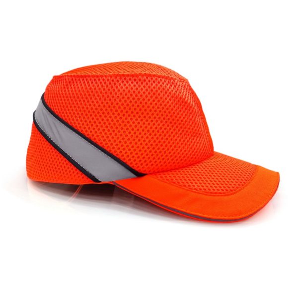 AAA SAFE BUMP CAP MESH SAFETY - Highly ventilated, With Mesh fabric, EVA foam, Comfortable & lite weight at workplace.