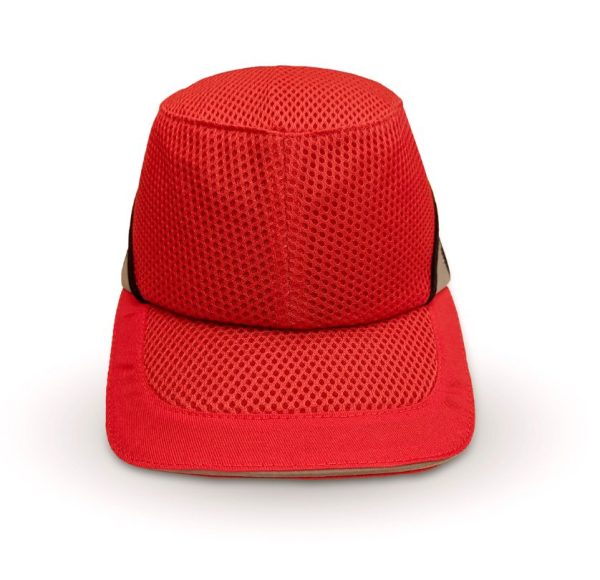 AAA SAFE BUMP CAP MESH SAFETY - Highly ventilated, With Mesh fabric, EVA foam, Comfortable & lite weight at workplace.