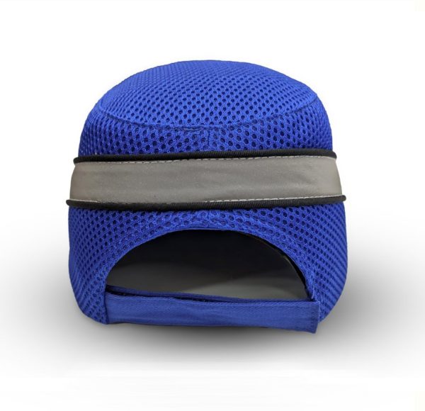 AAA SAFE BUMP CAP MESH SAFETY - Highly ventilated, With Mesh fabric, EVA foam, Comfortable & lite weight at workplace.