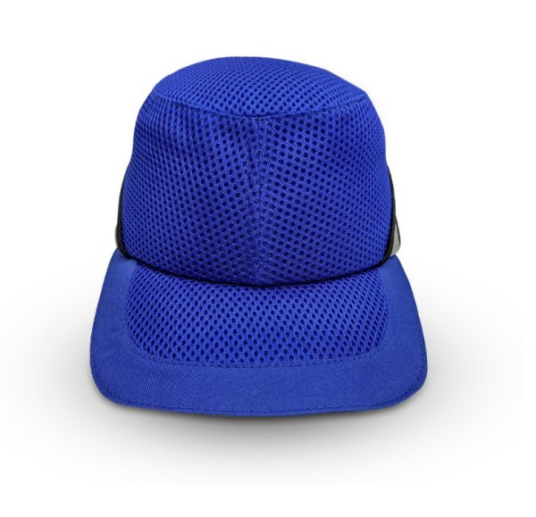 AAA SAFE BUMP CAP MESH SAFETY - Highly ventilated, With Mesh fabric, EVA foam, Comfortable & lite weight at workplace.