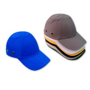 AAA SAFE BUMP CAP SAFETY – 100% Cotton, Impact-resistant, Polyurethane-coated polyamide, Comfortable & Adjustable, Absorbs Shocks