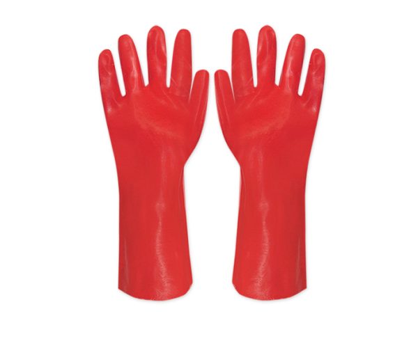 PVC Gloves 35cm 14inch