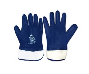HG-79 Chemical Gloves: Comfortable & Chemical-Resistant for Extended Wear