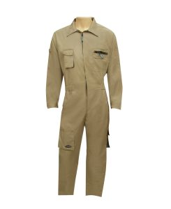 Tough Coverall: Durable & Reliable Protection for Demanding Work