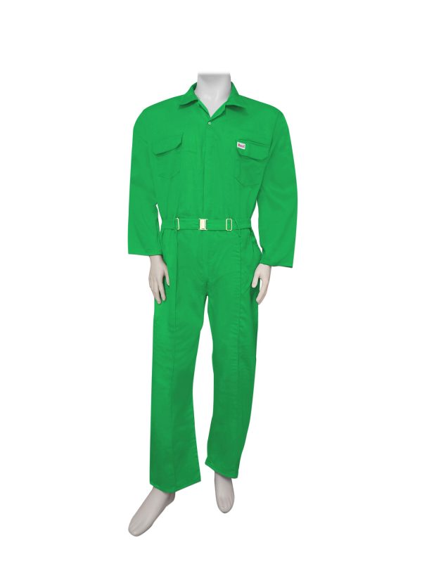 Coverall classic Green
