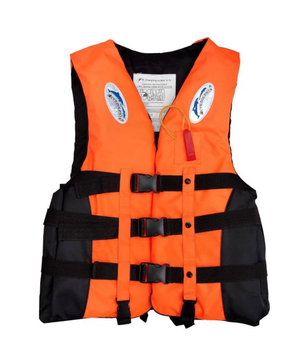 life jacket Dolphine Orange