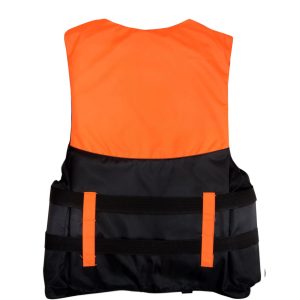 LIFE JACKET DALANG CT-1017 – Dolphin Life Jacket, Lightweight & Comfortable, Good Buoyancy, With a whistle & whistle pocket