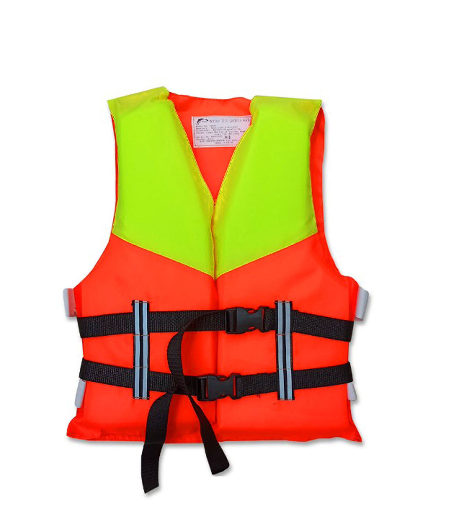 LIFE JACKET FOR KIDS - Life Jacket Dual Colors, Exclusive Life Jacket ...