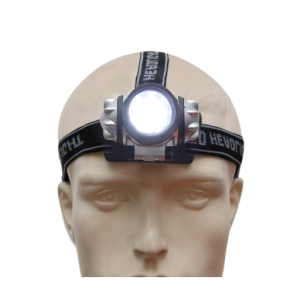 HEAD LAMP 14 LED – Head Protection – Ultra bright LED light, Adjustable heads trap &  Inclination Battery,
