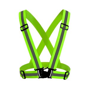 AAA Reflecting Belt – With Hi-Visibility Tape & Free Size With Adjustable Buckle