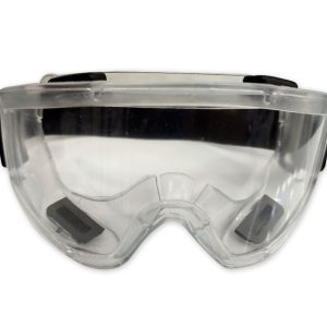 AAA Safety Goggles – Polycarbonate Goggles with Indirect ventilation, Flexible PVC frame.