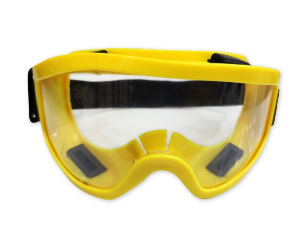 SAFETY GOGGLE Yellow