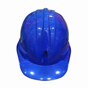 AAA SAFE SAFETY HELMET AAA/SH-01 – ABS Safety Helmet with ratchet and ear muff attachment fitting, excellent impact resistance.