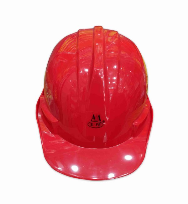 Safety Helmet SH-01 red