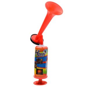 Air Horn Hand Held Pump – Makes Large Sound, No Gas Required.
