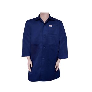 EXCLUSIVE LABCOAT AAA/LBC-01 – Quality Labcoat Full sleeves, 1 chest pocket on left and 2 patch pockets
