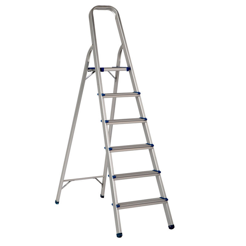 Aluminium Ladders - AAA Safe