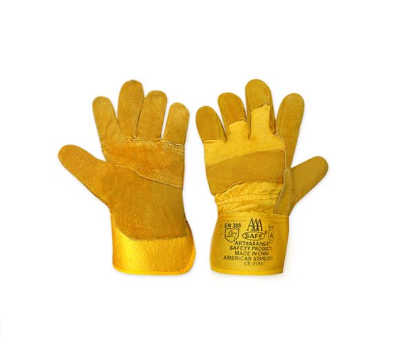 Leather Gloves HG07