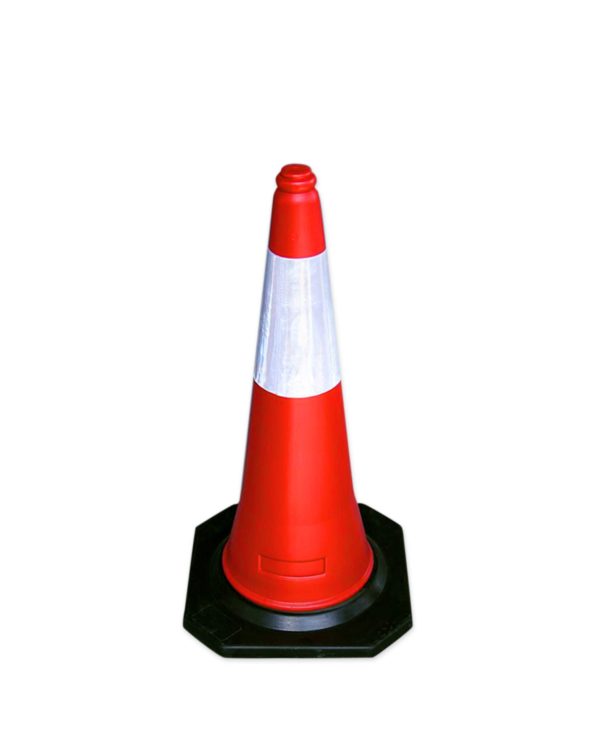Traffic Cone PE 75cm