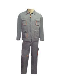 Tough Pant & Shirt: Durable & Reliable Workwear Set