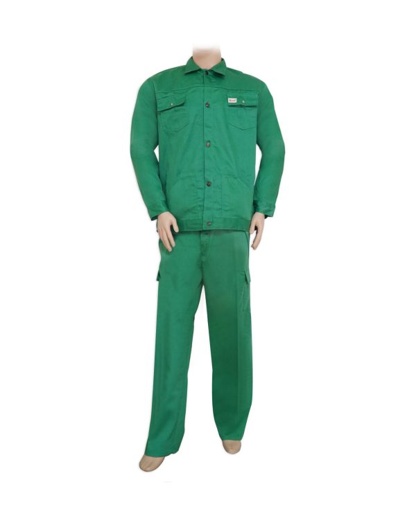 Pantshirt Classic Green