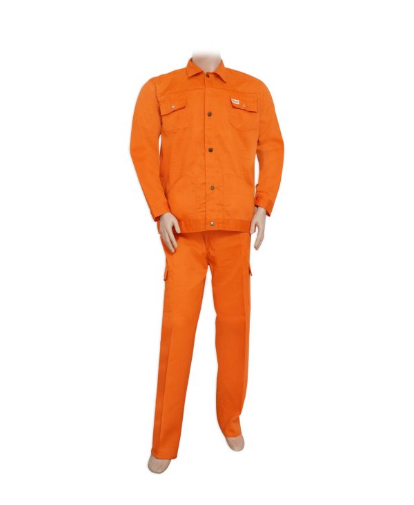 Pantshirt Classic Orange