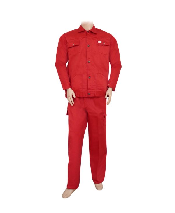 Pantshirt Classic Red