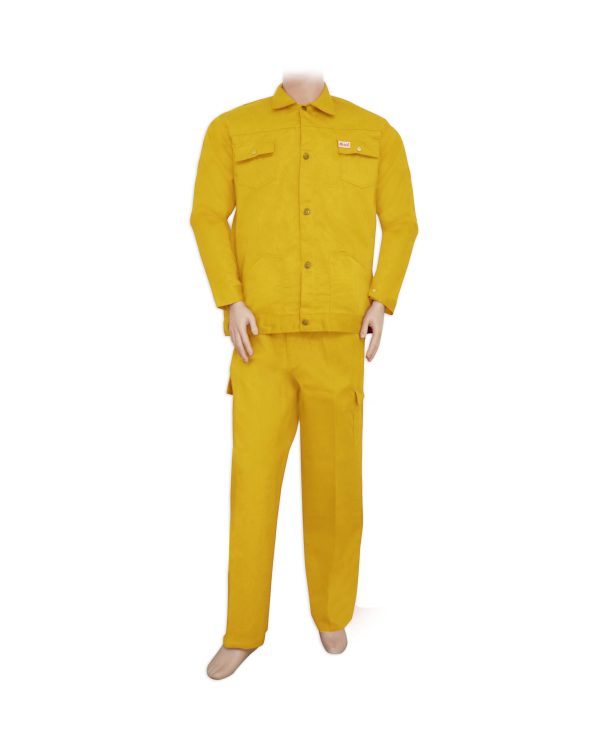 Pantshirt Classic Yellow
