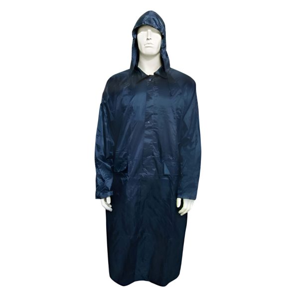 Raincoat Exclusive blue