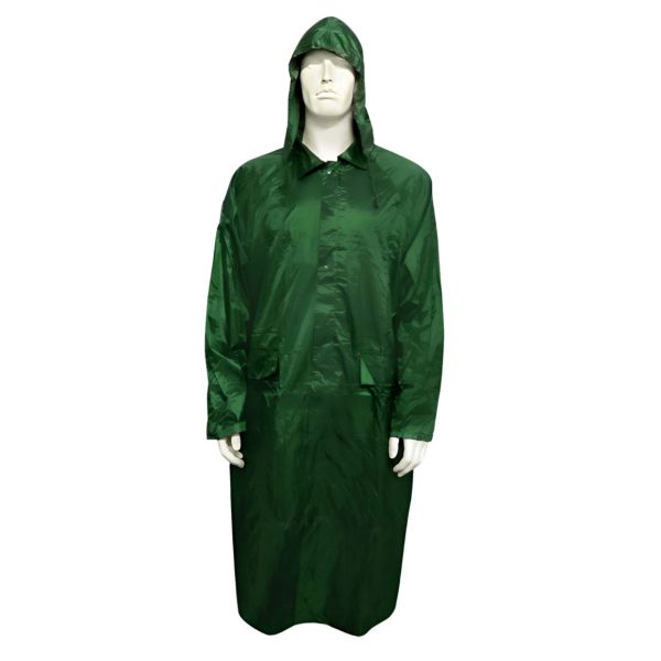 Raincoat Exclusive green