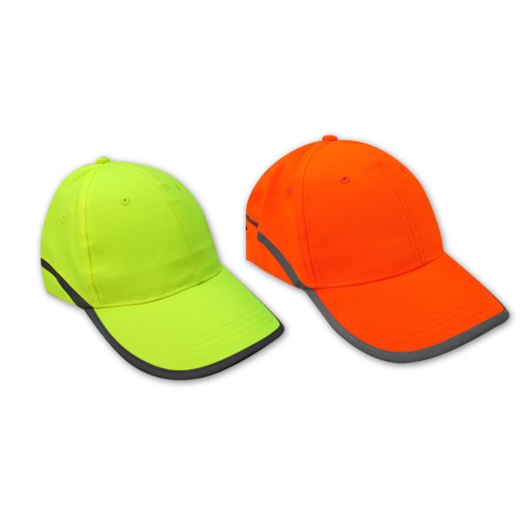 AAA SAFE REFLECTIVE CAP HVC-02 – For Head Protection, Safety Cap with ...