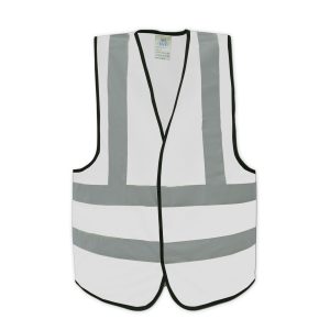 AAA Safety Jacket SJ-51 (120 GSM) – High-Visibility, Comfortable,  Good Quality, Breathable and Lightweight