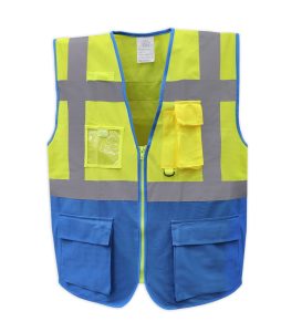 The Role of Safety Jackets in Preventing Workplace Injuries