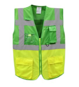 The Role of Safety Jackets in Preventing Workplace Injuries